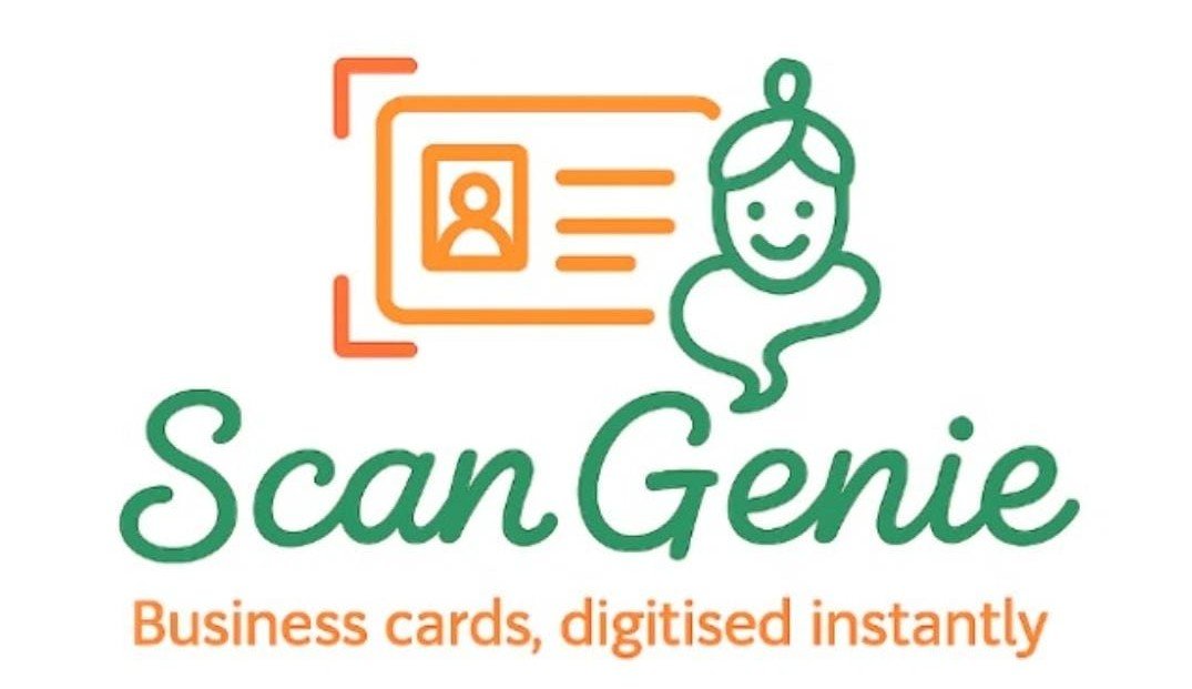 ScanGenie Logo